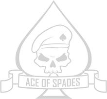 020 – Ace of Spades Baretti