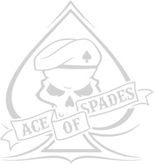 030 – Ace of Spades Pata