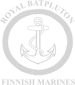 100 – Ankkuri Royal pataljoona Finnish Marines