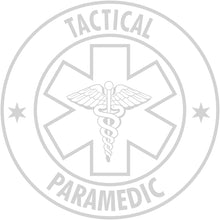 711 Lääkintäkyy Tactical Paramedic