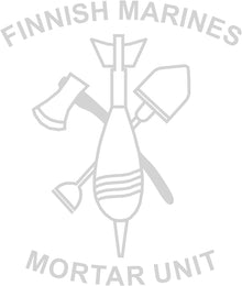 750 Kranaatinheitin Mortar Unit