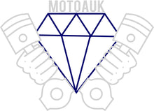 760 Moto AUK Timantti