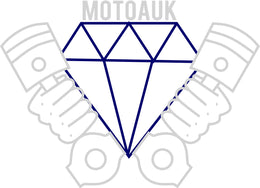 760 Moto AUK Timantti