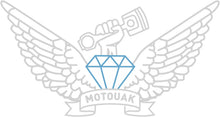 770 Moto AUK Timantti Siivillä