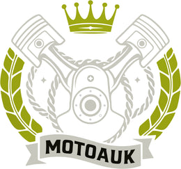 771 Moto AUK Kruunu