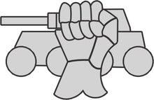 860 Panssarinyrkki